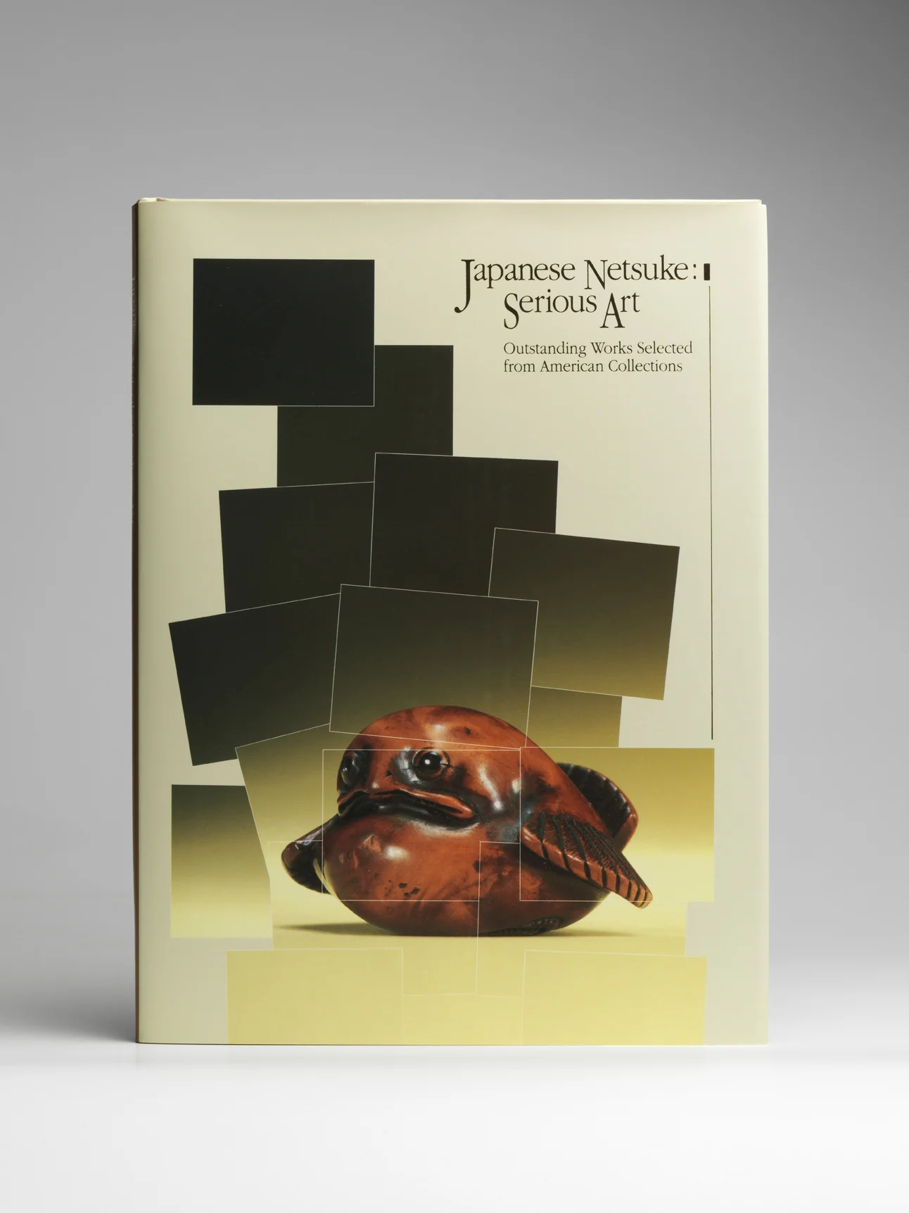 Japanese Netsuke: Serious Art — Sydney L. Moss Ltd.